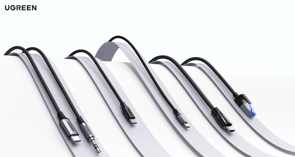 La Guía Definitiva sobre los Tipos de Cables USB: Conectores y Versiones - UGREEN EU