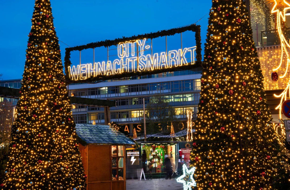 Las mejores cosas para hacer en los Mercados Navideños de Berlín: Luces, delicias y paseos invernales por Berlín - UGREEN EU