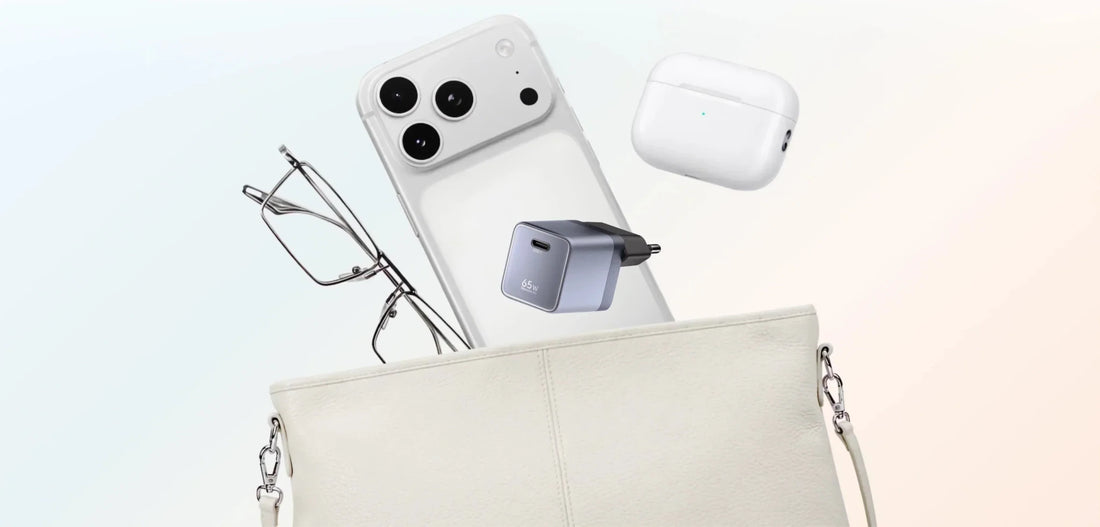 Los mejores accesorios para el iPhone 17 - UGREEN EU