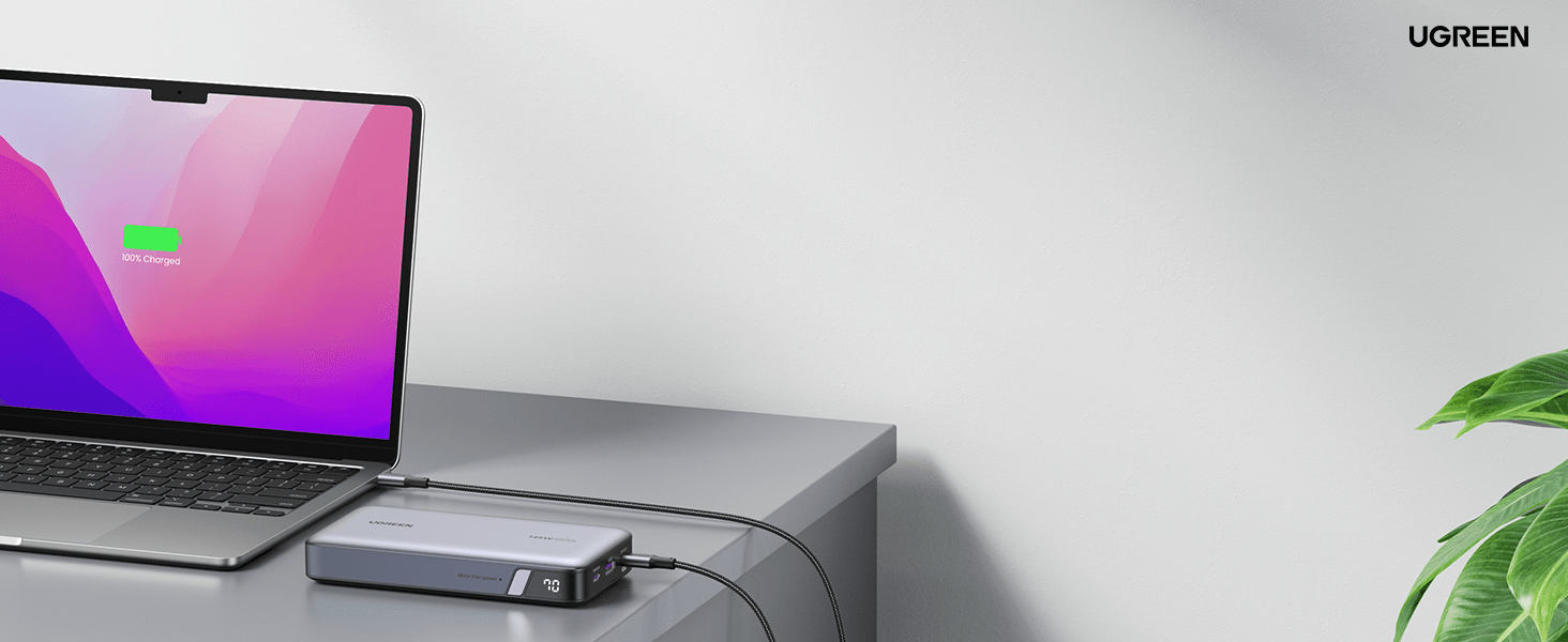 Los mejores bancos de energía para MacBook Pro: tu guía completa de 2025