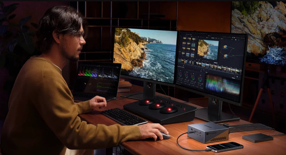 När bör användare av Thunderbolt 4-dockor uppgradera till Thunderbolt 5? - UGREEN EU