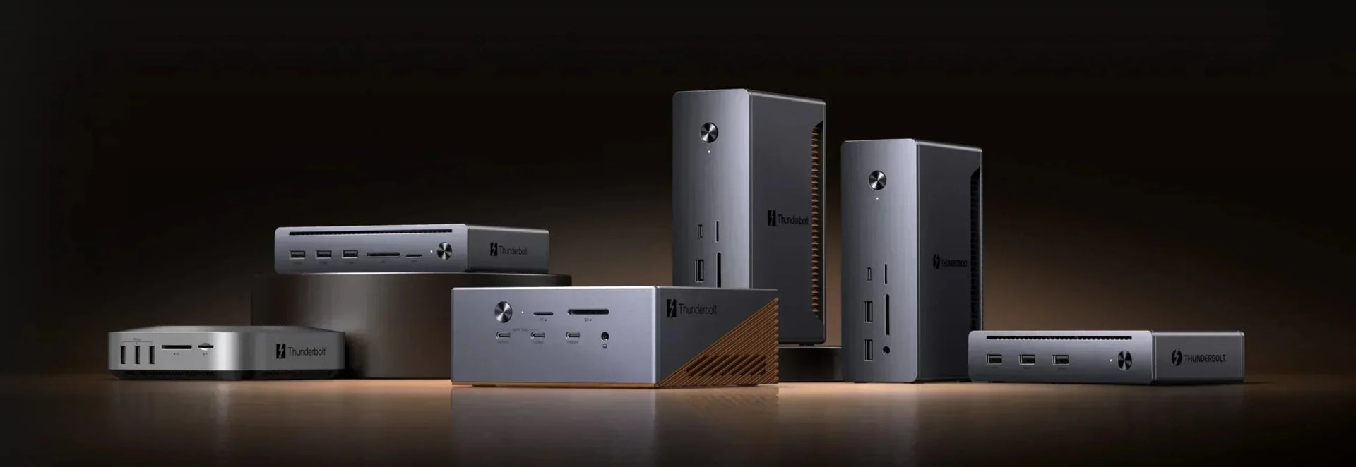 Nya MacBook Pro M5 Pro och M5 Max: Bästa dockningsstationerna för professionella konfigurationer för arbetsstationer (2026)