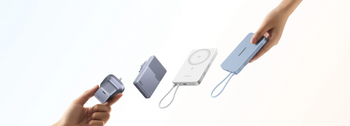 Comparación de Power banks para iPhone según capacidad, portabilidad y necesidades de carga diaria.