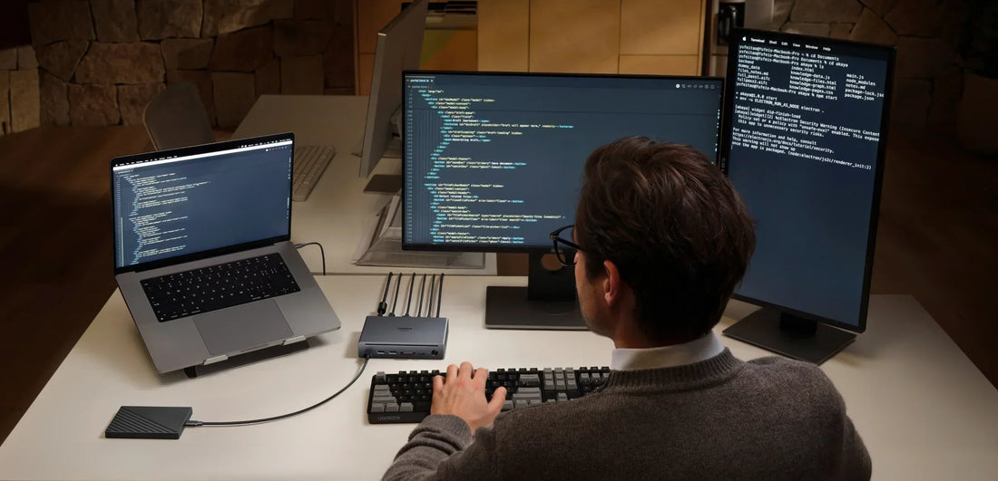 Så undviker du skärmflimmer med Thunderbolt 5