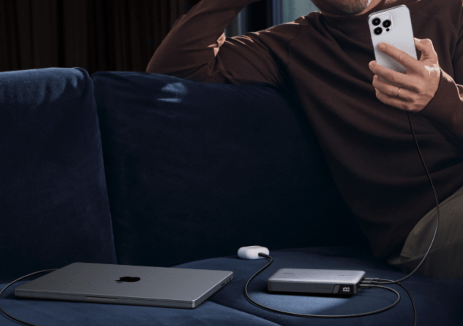 ¿Por qué mi power bank se descarga tan rápido?