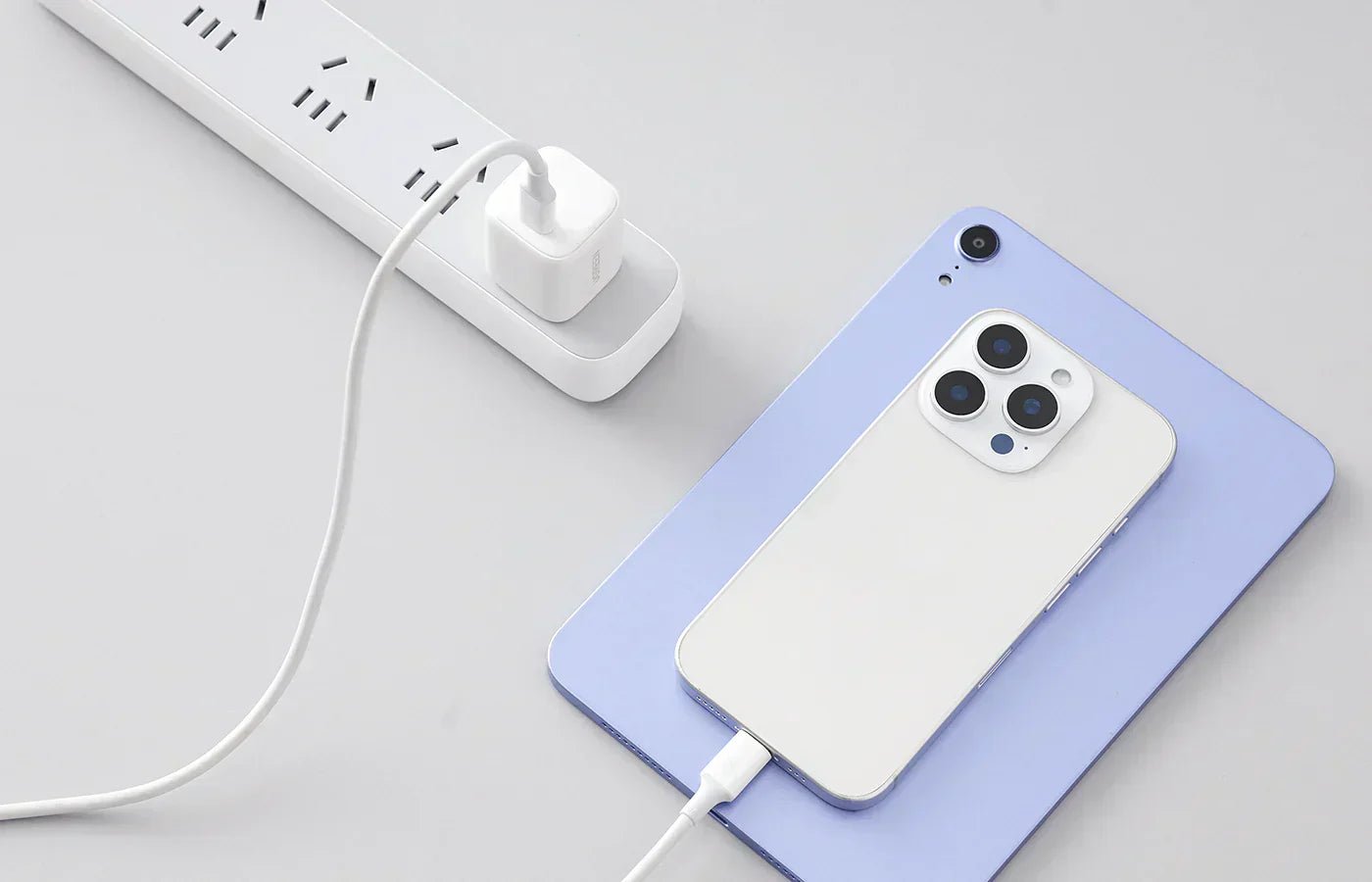 ¿Por qué mi teléfono no carga más del 80%? (7 razones)