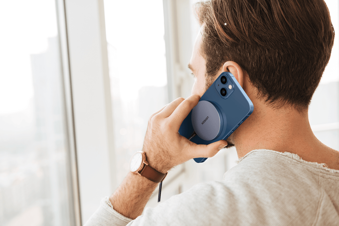 Por qué tu cargador MagSafe se calienta (y la solución en 1 minuto) - UGREEN EU