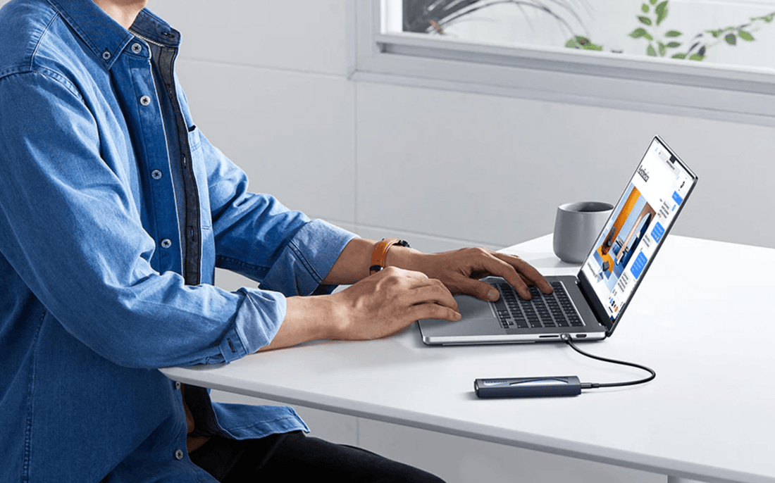 ¿Por qué tu SSD externo va tan lento en un MacBook? (Y cómo solucionarlo) - UGREEN EU
