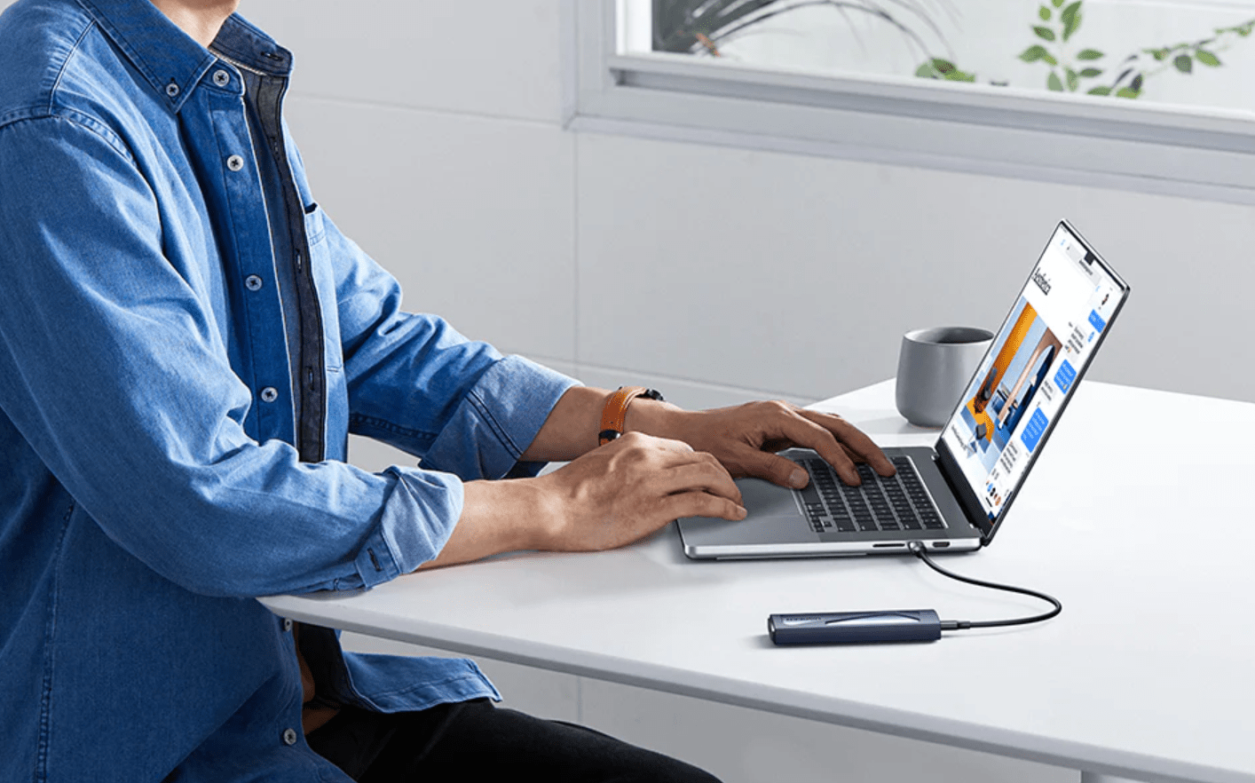 ¿Por qué tu SSD externo va tan lento en un MacBook? (Y cómo solucionarlo)