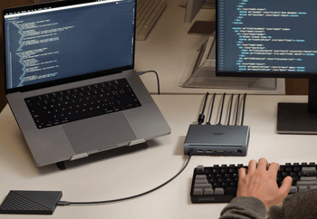 Por qué un dock Thunderbolt 5 es una inversión más inteligente que comprar más almacenamiento o más dongles - UGREEN EU