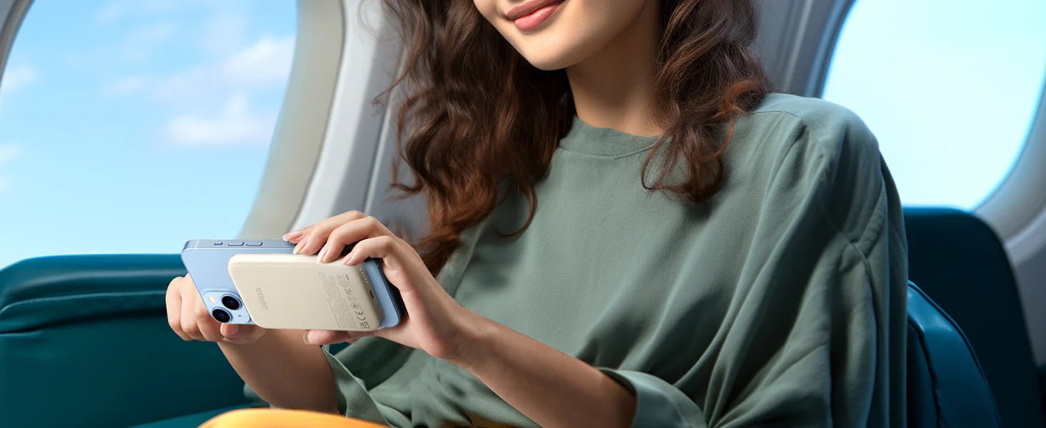 ¿Puedes llevar una batería externa en un avión? Navegando por las Reglas y Regulaciones