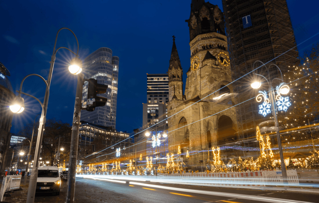Puntos imperdibles para fotografiar en los Mercados Navideños de Berlín - UGREEN EU