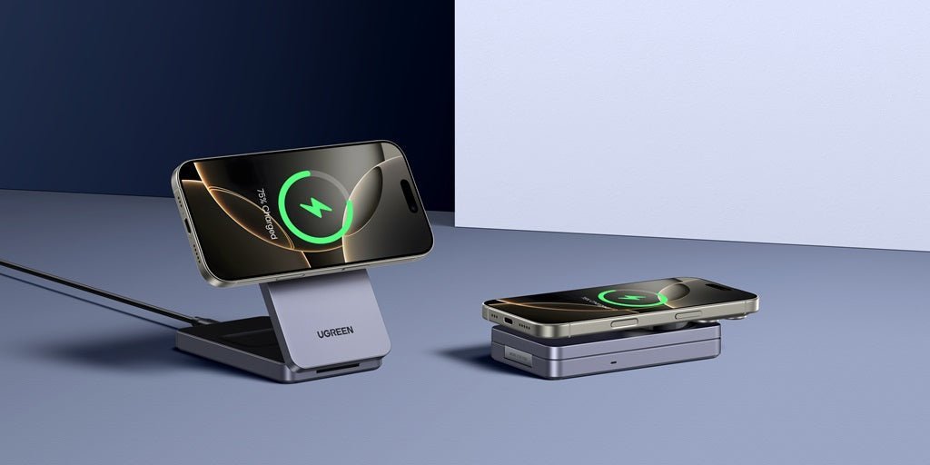 Qi Wireless Charging: Ditch the Cables, Embrace Convenience - UGREEN EU