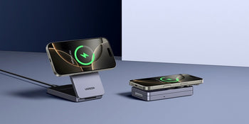 Qi Wireless Charging: Ditch the Cables, Embrace Convenience - UGREEN EU