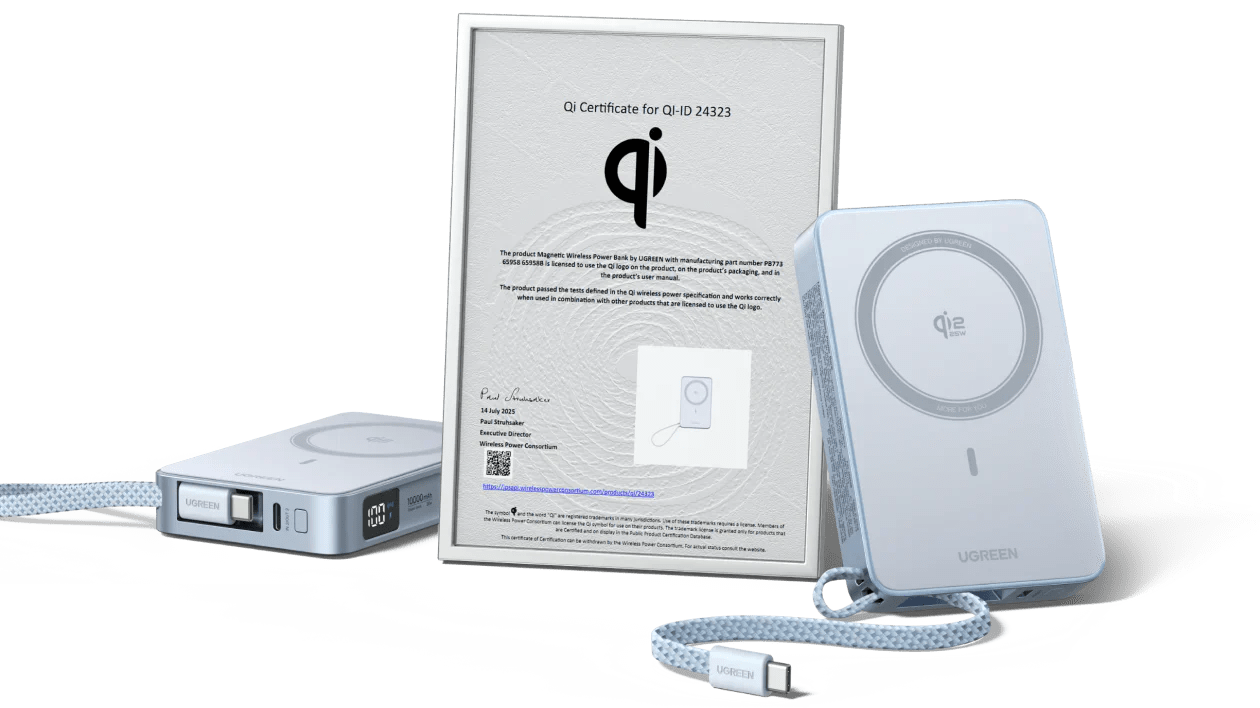 Qi2 25W vs MagSafe: Comparación completa