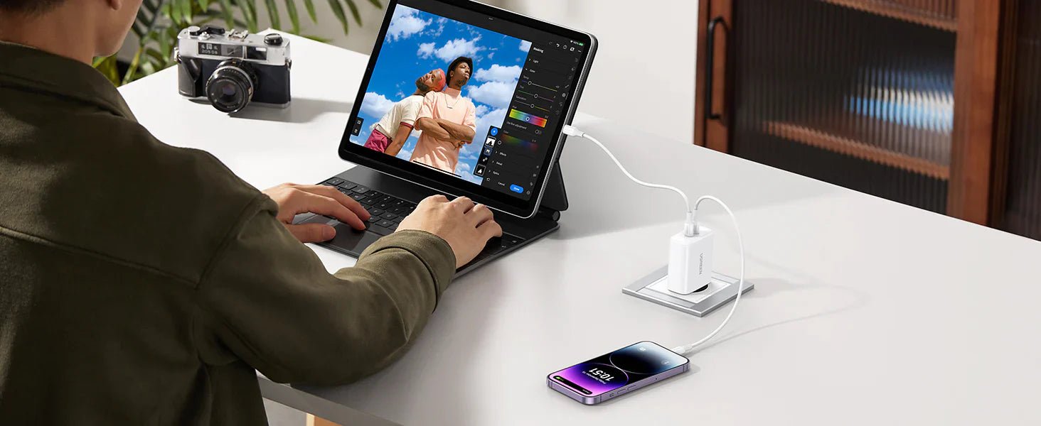 ¿Qué cargador usa el iPhone 17?