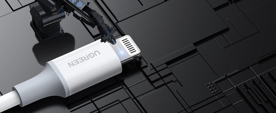 ¿Qué es un cable Lightning? Una visión completa - UGREEN EU