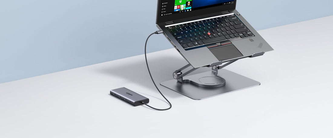 ¿Qué es una estación de acoplamiento? Una guía completa - UGREEN EU