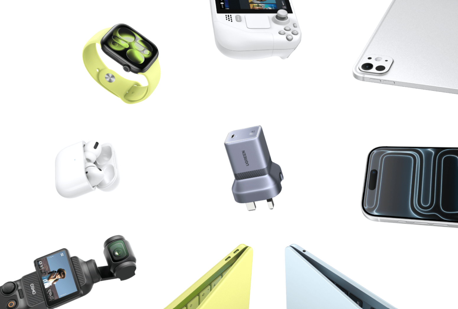 ¿Qué puede cargar un cargador de 65W? Portátil vs teléfono vs tablet