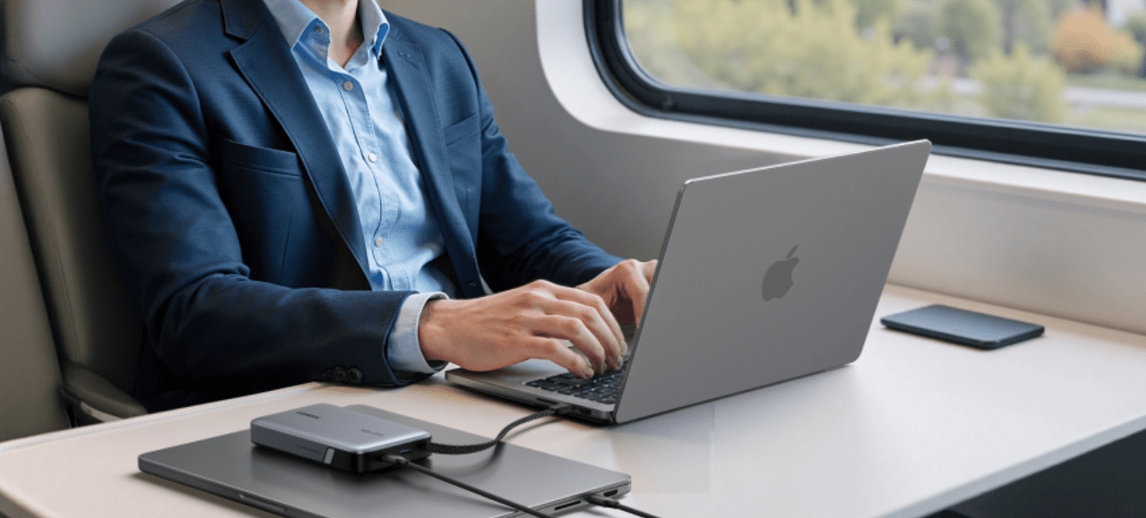 ¿Qué tamaño de power bank necesito para viajar? Empieza con estas 5 preguntas