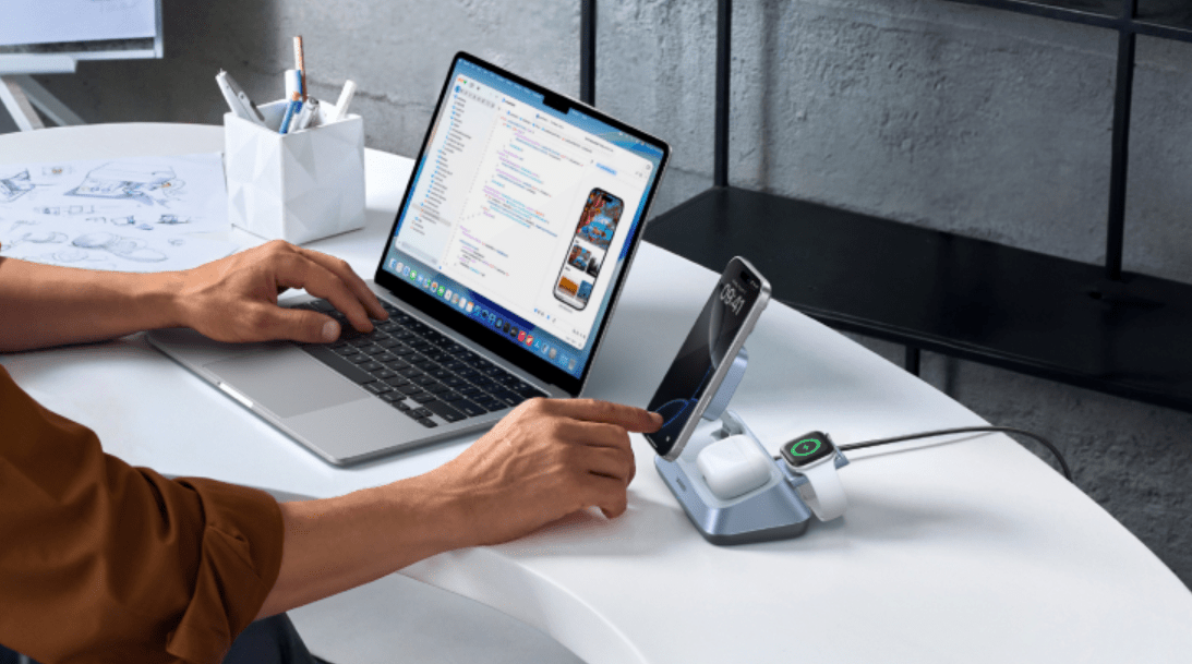 Så laddar du Apple Watch utan laddare (11 metoder!)