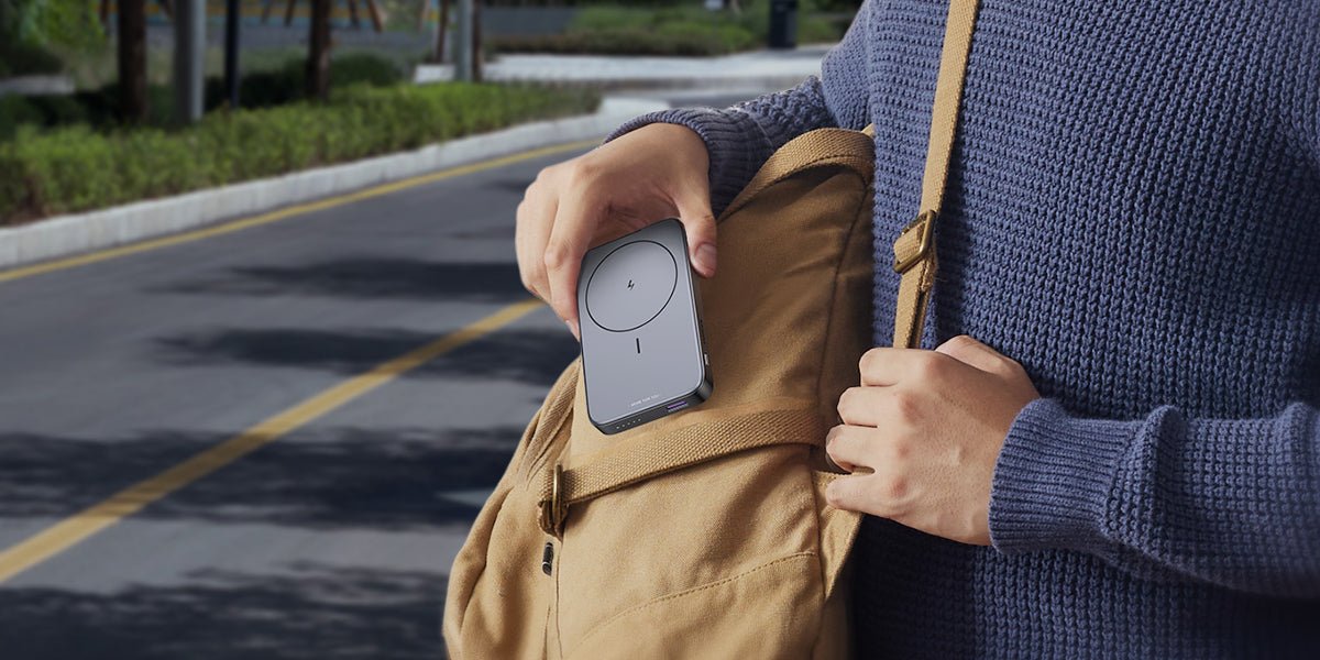 ¿Se pueden utilizar bancos de energía en los aviones?