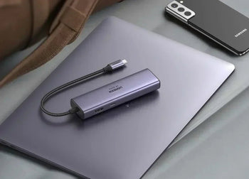 Thunderbolt 5 Docking Station vs. Hub USB-C: ¿cuál es mejor para ti? - UGREEN EU