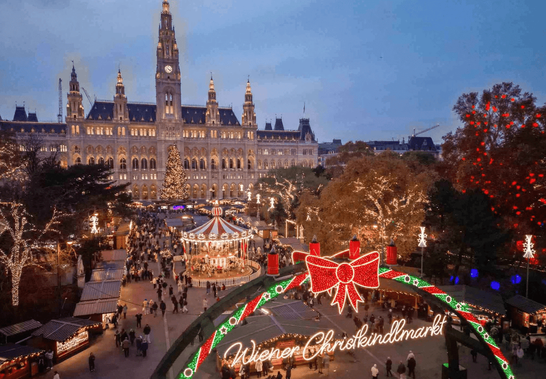 Top 10 Mercados Navideños europeos que debes de visitar en 2025 - UGREEN EU