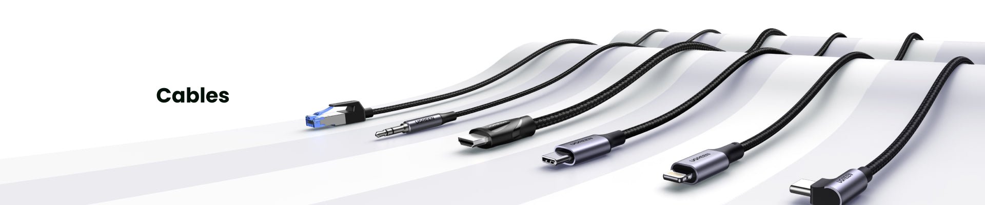 CABLES - UGREEN