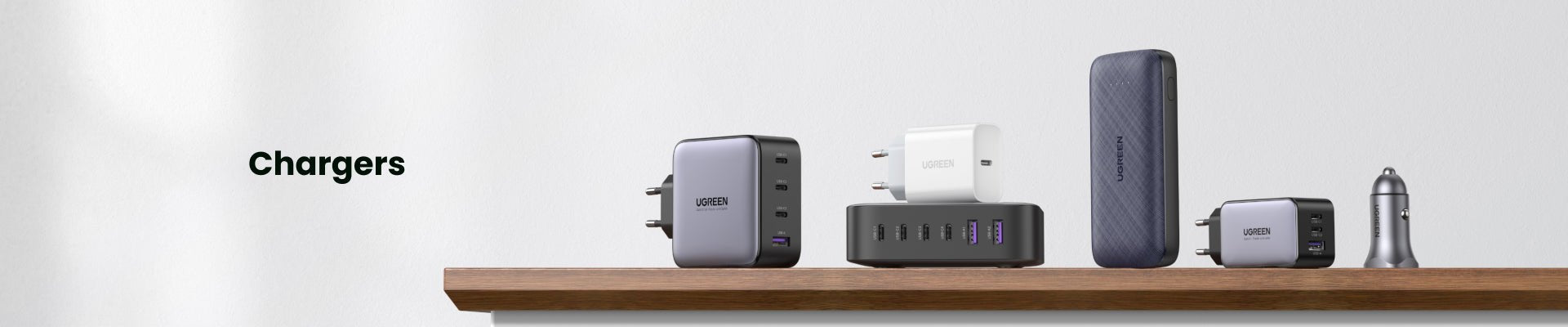 Car Chargers - UGREEN