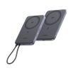 UGREEN MagFlow Air Magnetic Power Bank Bundle (10,000mAh + 5,000mAh, Qi2 15W)
