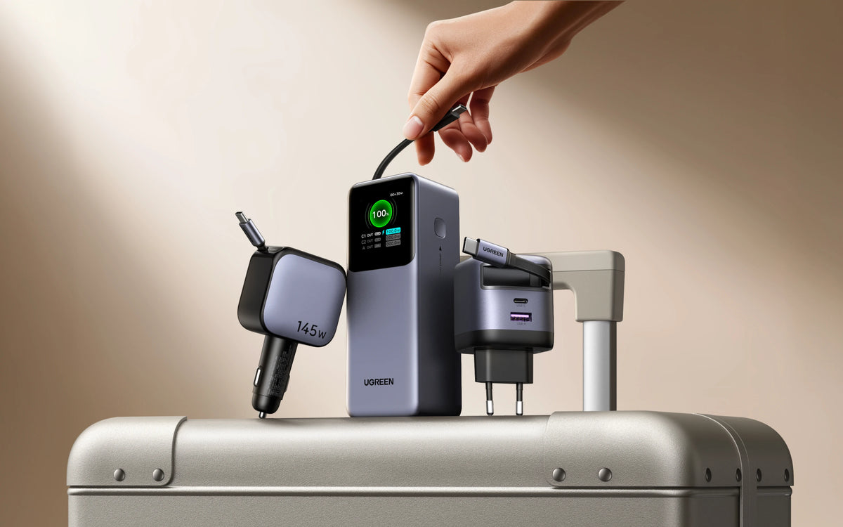 Nexode Rectractable Series
