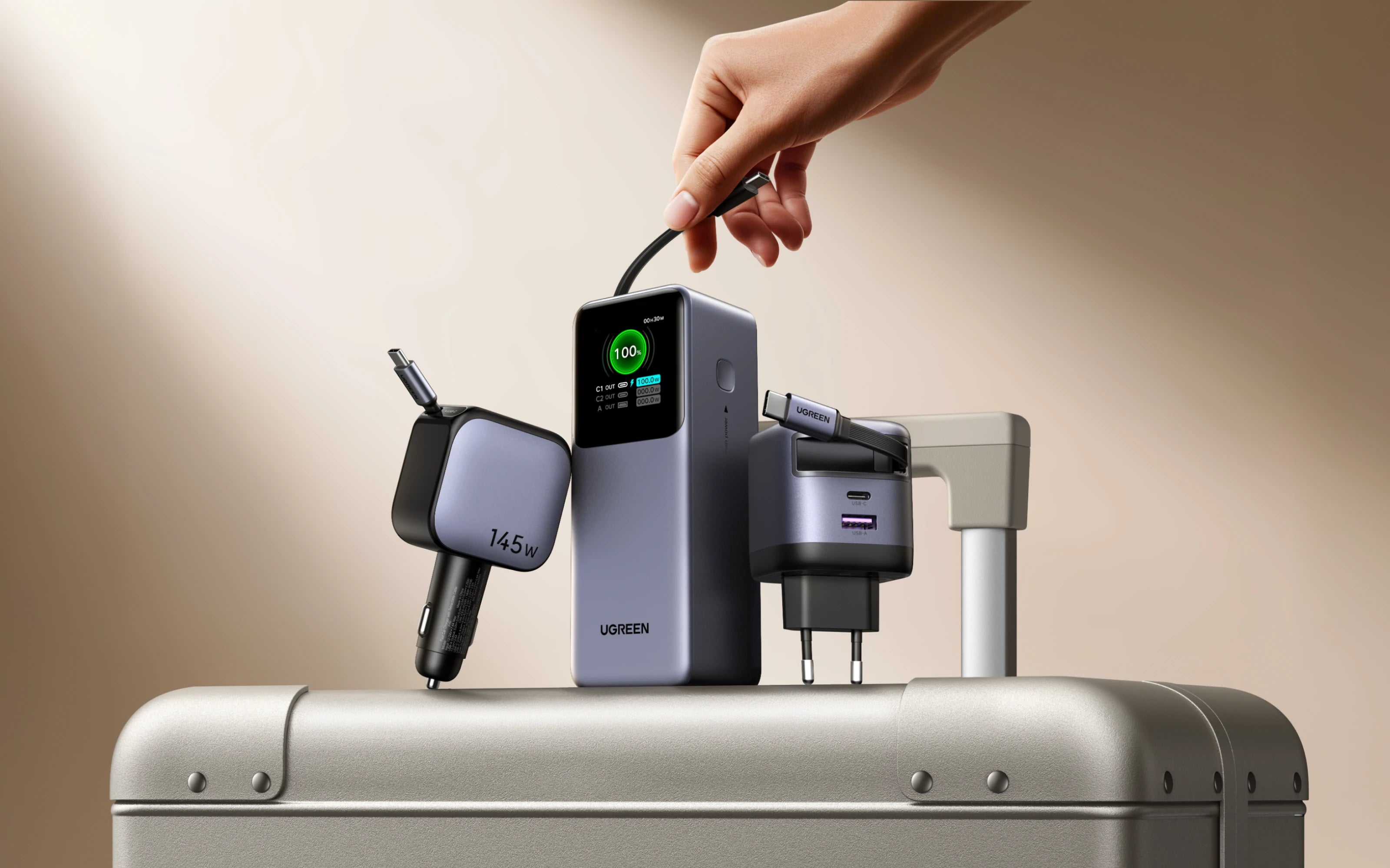 Nexode Rectractable Series