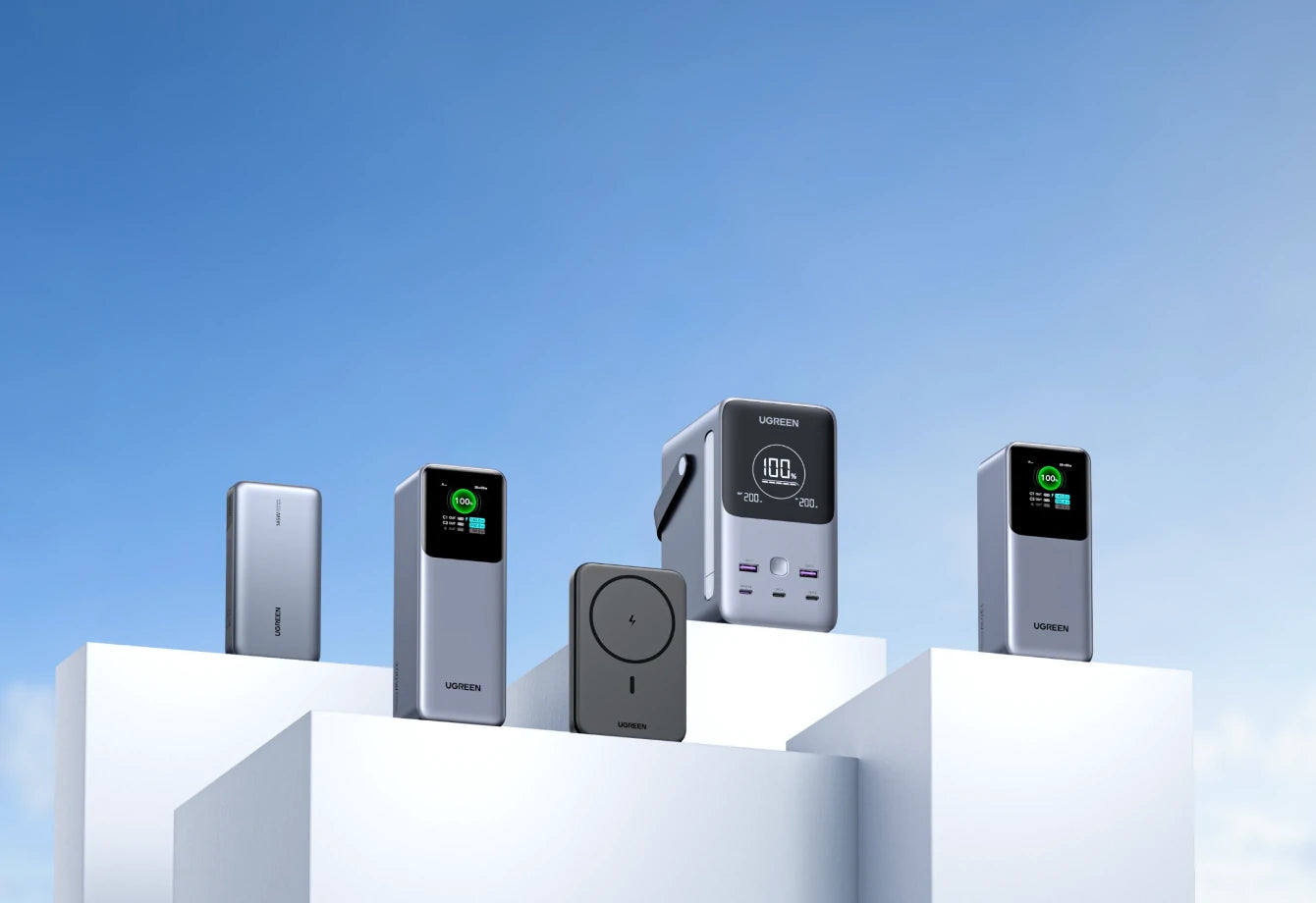 UGREEN Nexode Power Bank