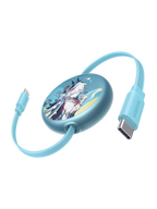 UGREEN x Honkai: Star Rail 100W Retractable USB-C Cable