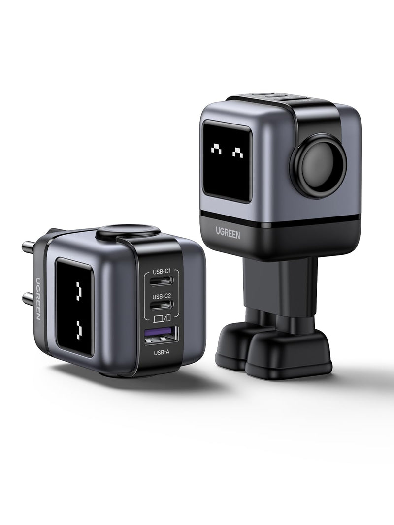 UGREEN Uno Cargador 65W (Negro)