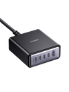 UGREEN Nexode Desktop GaN Charger (65W, 5-Port)