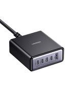 UGREEN Nexode Desktop GaN Charger (65W, 5-Port)