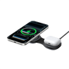 UGREEN MagFlow Magnetic Wireless Charger (2-in-1 Foldable, Qi2 25W, 30W USB-C Input)