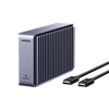 Caixa UGREEN M.2 NVMe SSD (80Gbps, Thunderbolt 5/USB4, 8TB)