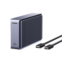 UGREEN M.2 NVMe SSD Enclosure (80Gbps,Thunderbolt 5/USB4,8TB)