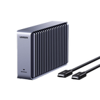 Caixa UGREEN M.2 NVMe SSD (80Gbps, Thunderbolt 5/USB4, 8TB)