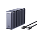 UGREEN M.2 NVMe SSD Enclosure (80Gbps,Thunderbolt 5/USB4,8TB)