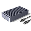 UGREEN M2 NVMe 40Gbps SSD Enclosures USB 4 Enclosures | Compatible with Thunderbolt 4 3 Aluminum External Hard Drive Adapter for Mac OS/Windows/Linux