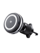 UGREEN MagFlow Pro 25W Wireless Car Mount Charger (MagSafe,Qi2.2,iPhone 17–12 Series)