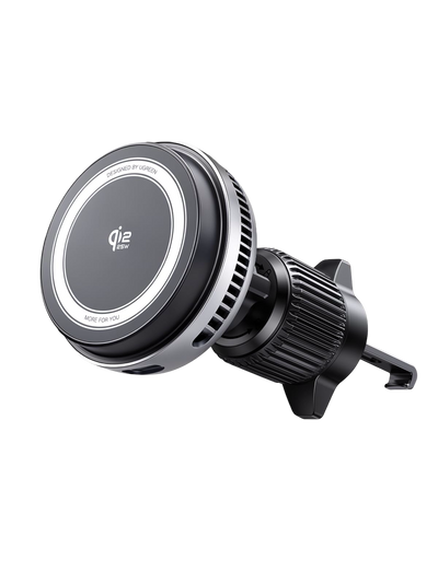 UGREEN MagFlow Pro 25W Draadloze Autolader met Houder (MagSafe, Qi2.2, iPhone 17–12 Serie)