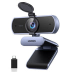 UGREEN FineCam Lite 4K Webcam 30FPS Ultra HD USB Webcam Auto Focus