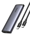 UGREEN M2 NVMe PCIe SSD Enclosure 10Gbps USB 3.2 Gen 2 External Hard Drive
