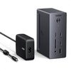 UGREEN Revodok Pro USB C Hub 14 in 1 Docking Station Triple Display