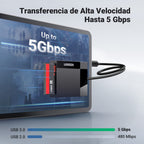UGREEN USB C Card Reader SD Micro SD CF MS 4 in 1